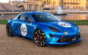 Alpine Celebration Concept 2015 года